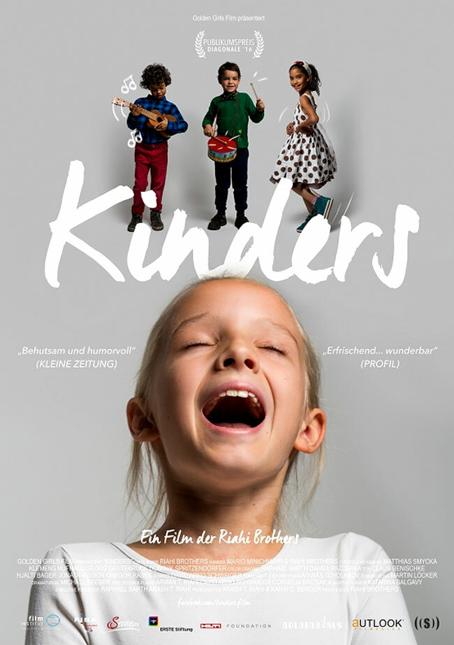 Kinders (2016) постер