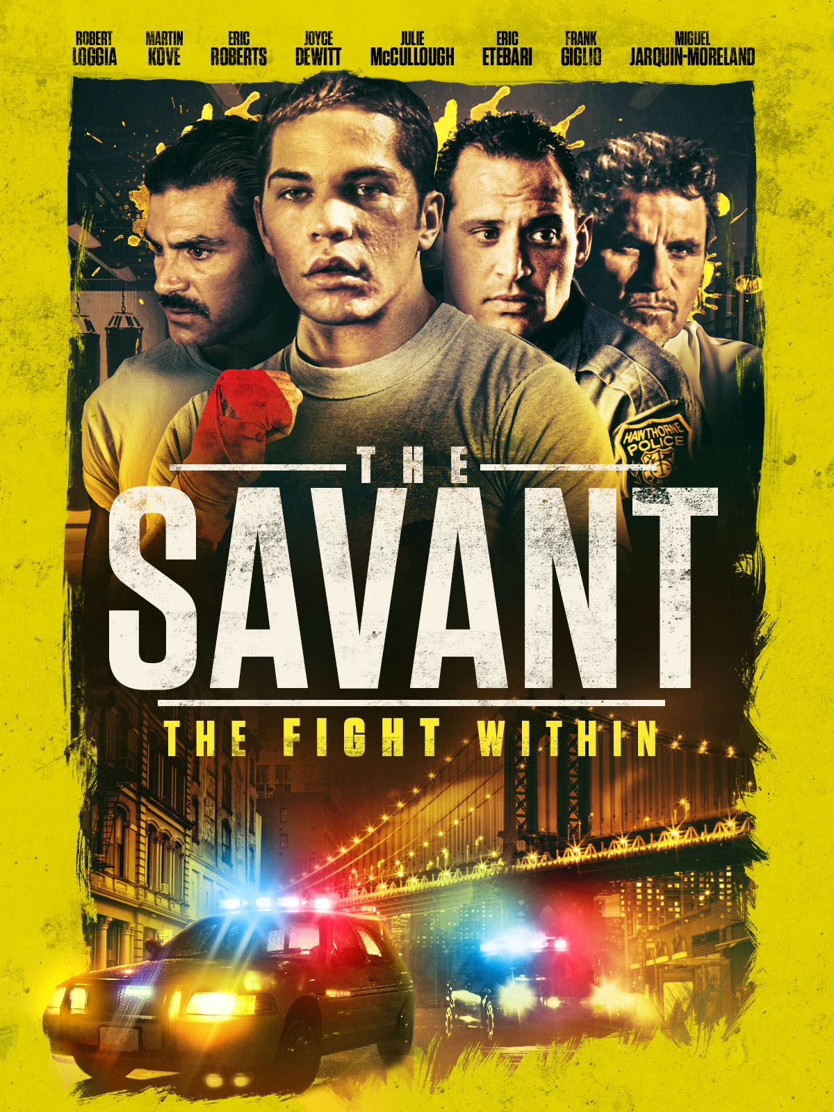 The Savant (2019) постер