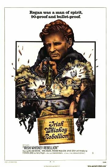 Irish Whiskey Rebellion (1972) постер