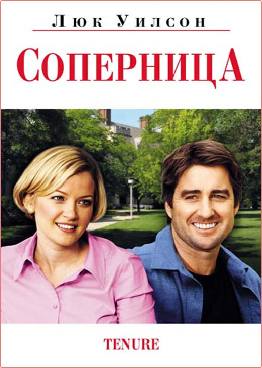 Соперница (2009) постер