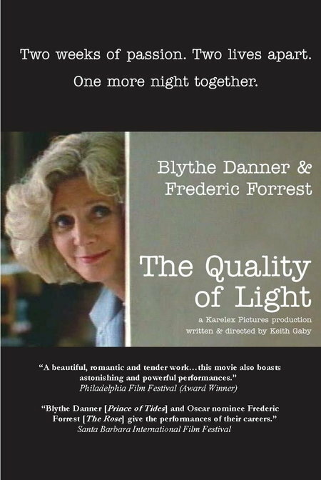 The Quality of Light (2003) постер