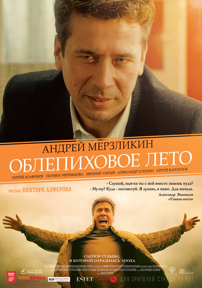 Облепиховое лето (2018) постер