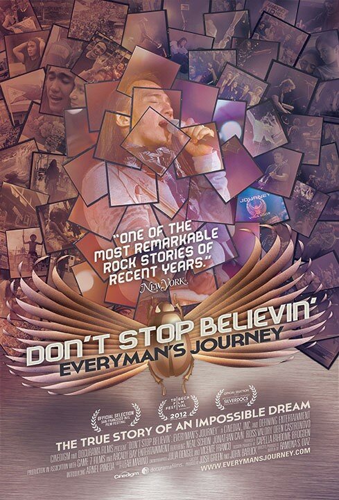 Don't Stop Believin': Everyman's Journey (2012) постер