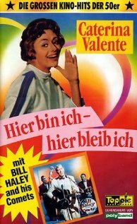 Hier bin ich - hier bleib' ich (1959) постер