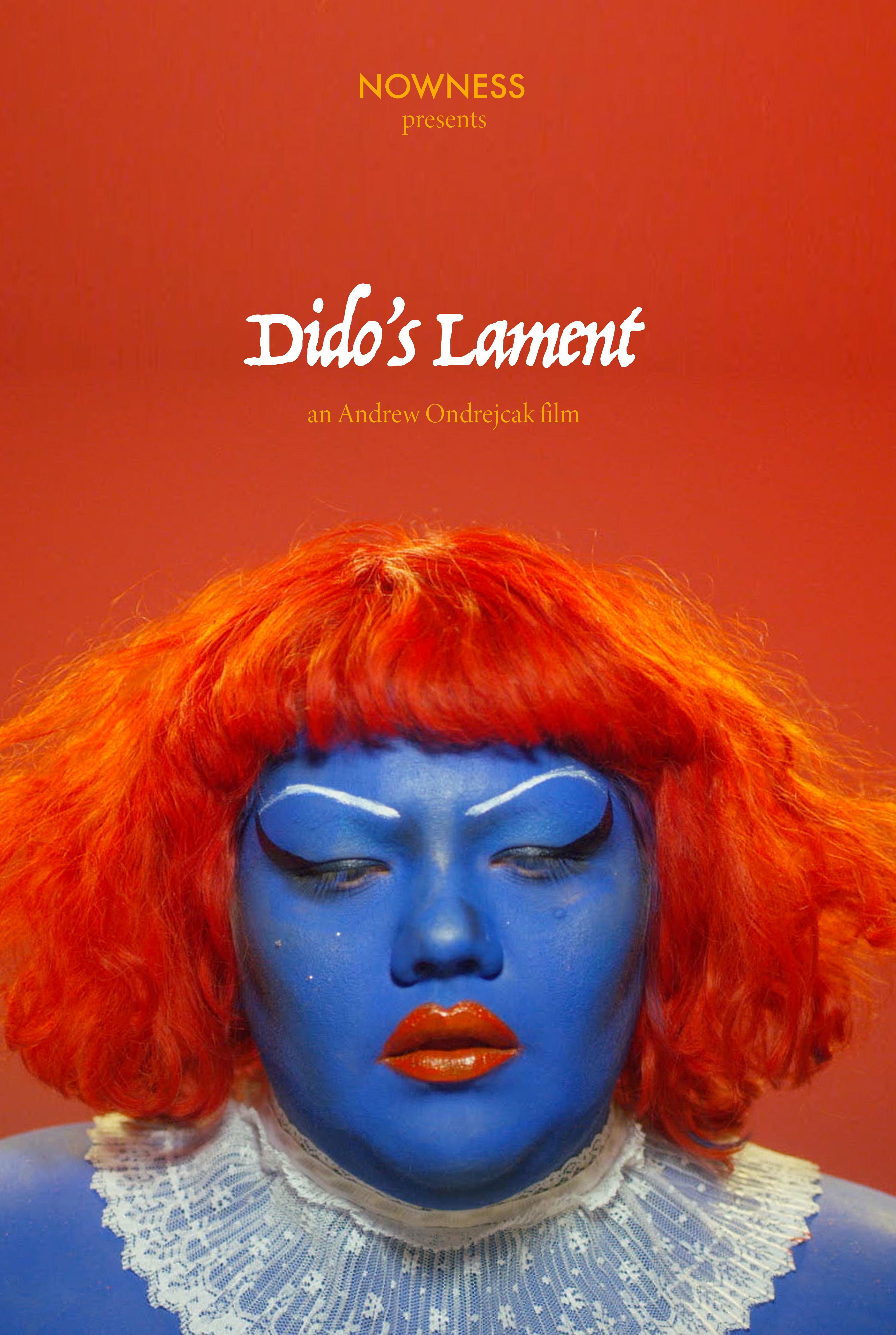 Dido's Lament (2018) постер