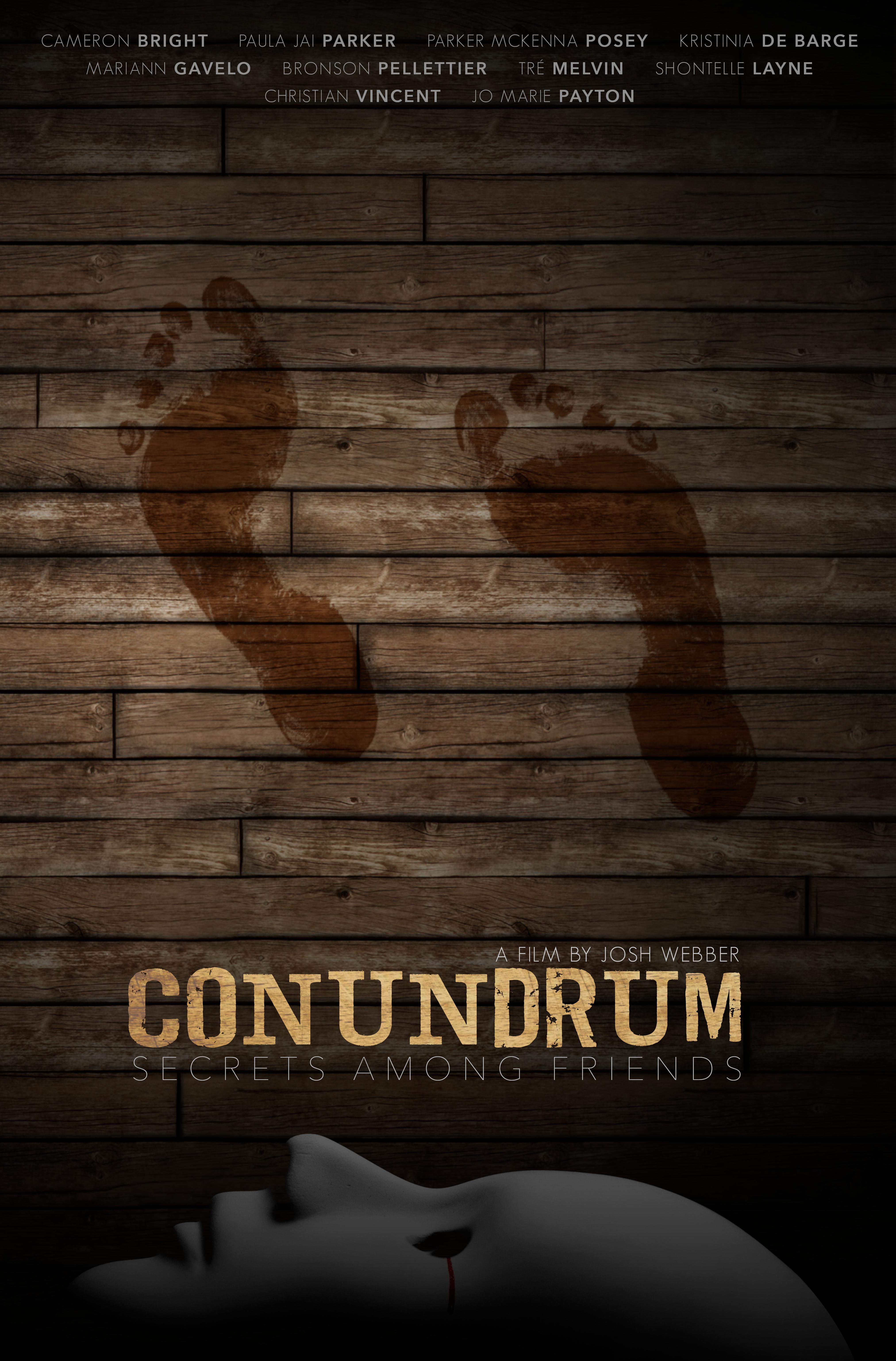 Conundrum: Secrets Among Friends (2023) постер