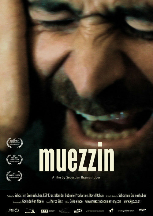 Muezzin (2010) постер