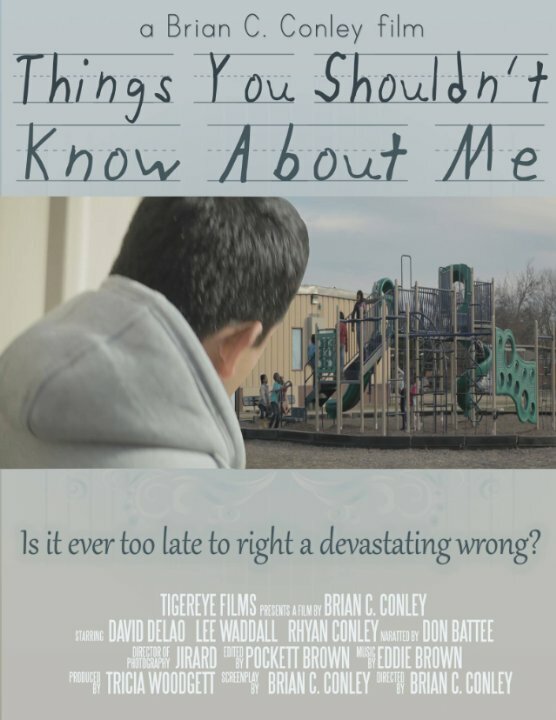 Things You Shouldn't Know About Me (2014) постер