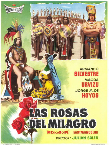 Las rosas del milagro (1960)